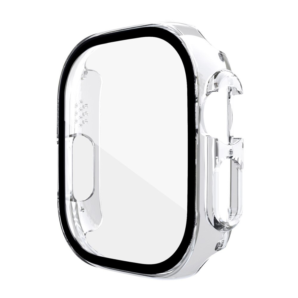 Apple Watch Ultra 49mm 3rd Gen Full Cover Case Transparent