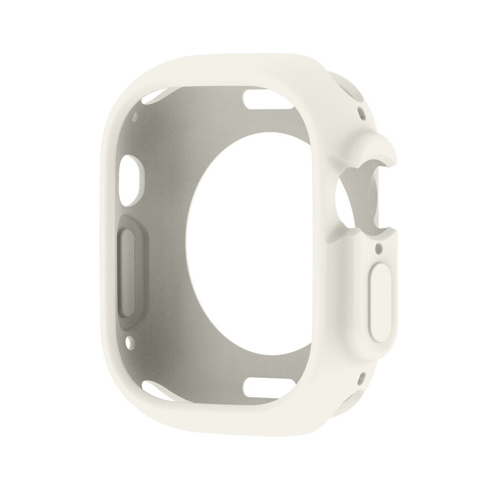 Apple Watch Ultra 49mm 1st Gen TPU Case White