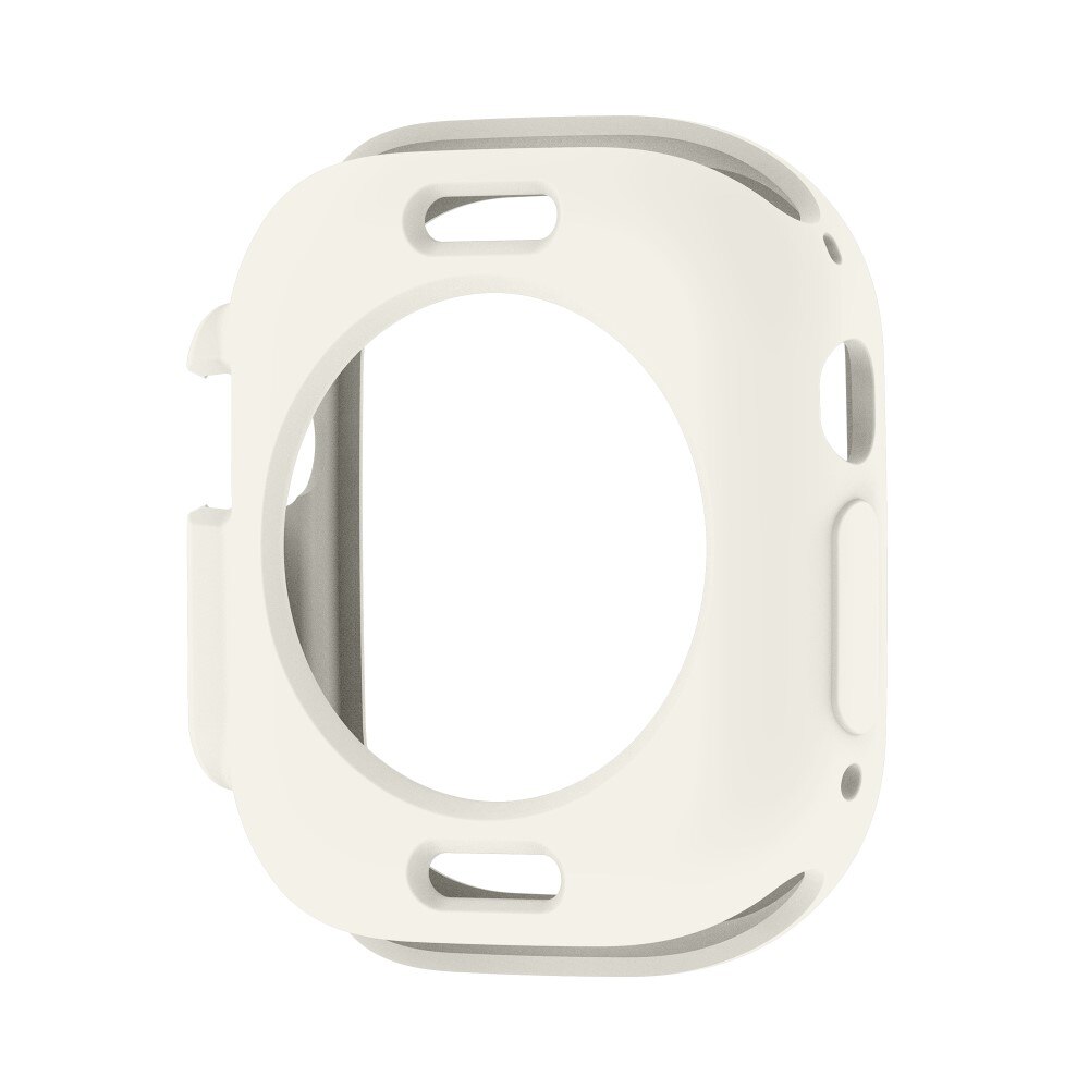 Apple Watch Ultra 49mm 1st Gen TPU Case White