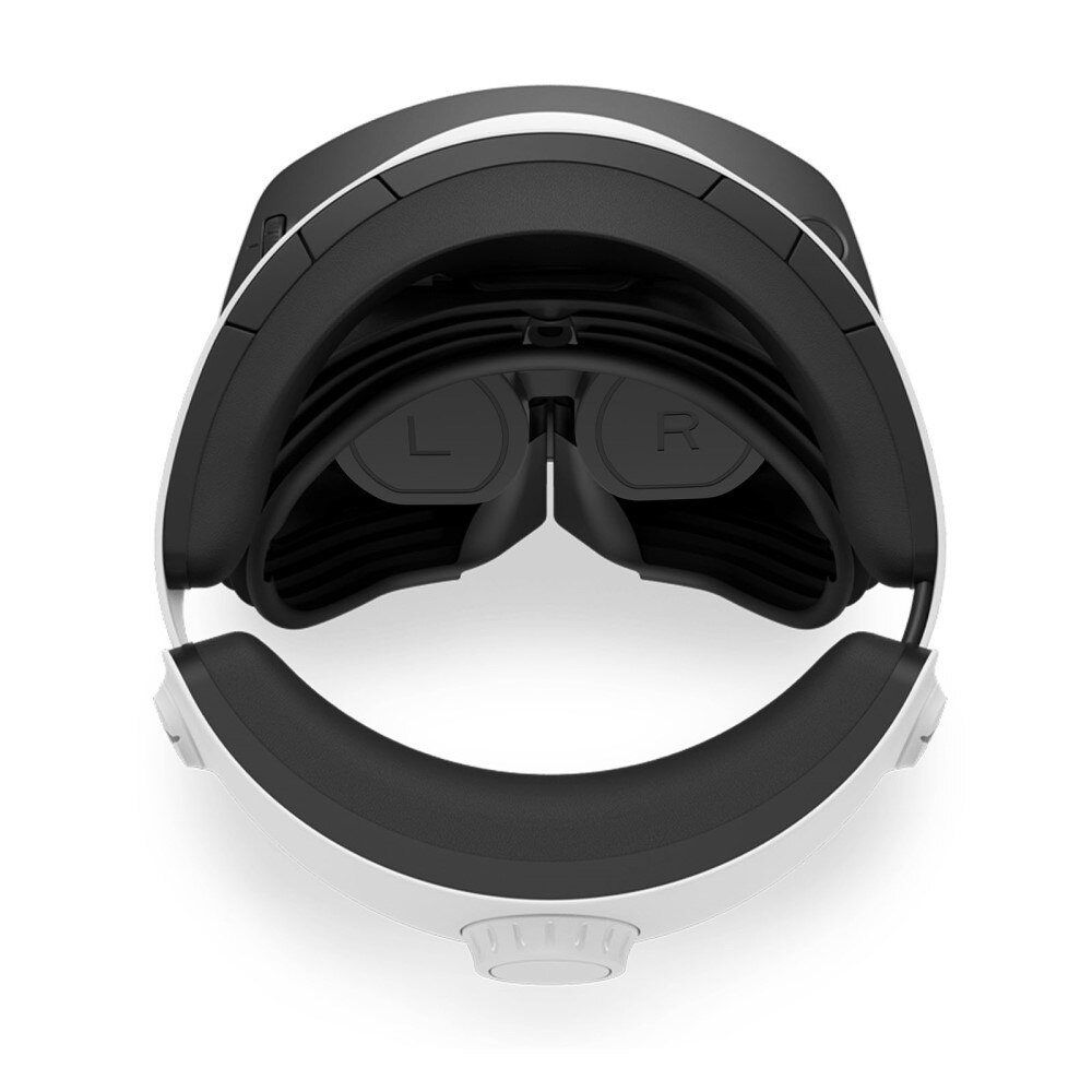 Sony PlayStation VR2 Silicone Lens Protector Black