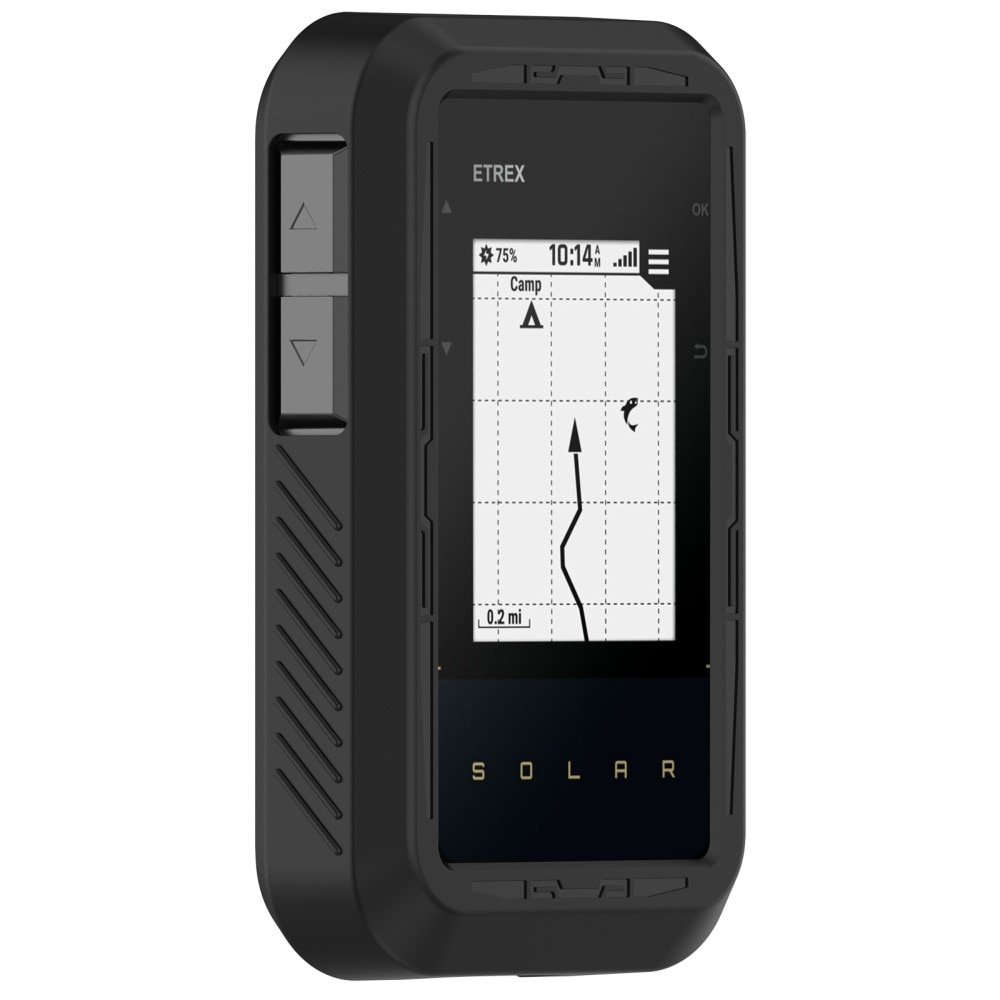 Garmin eTrex Solar Silicone Case Black