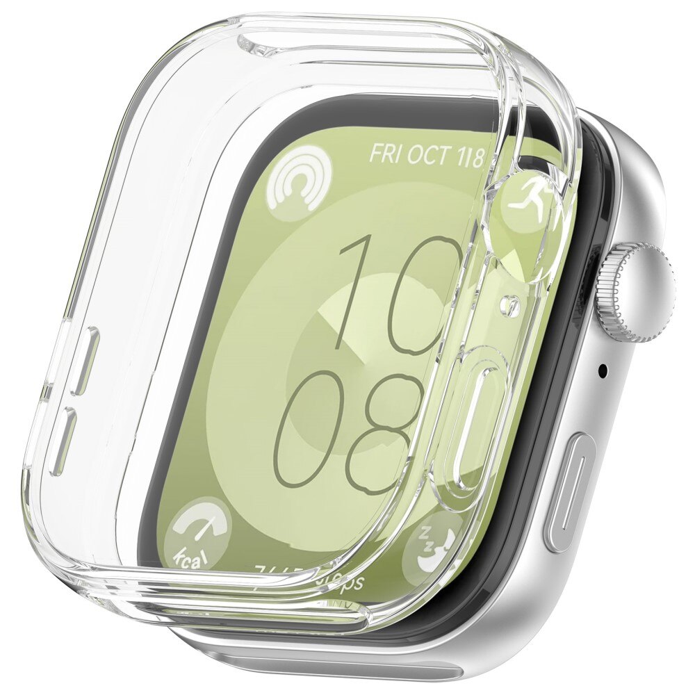 Huawei Watch Fit 3 Case Transparent