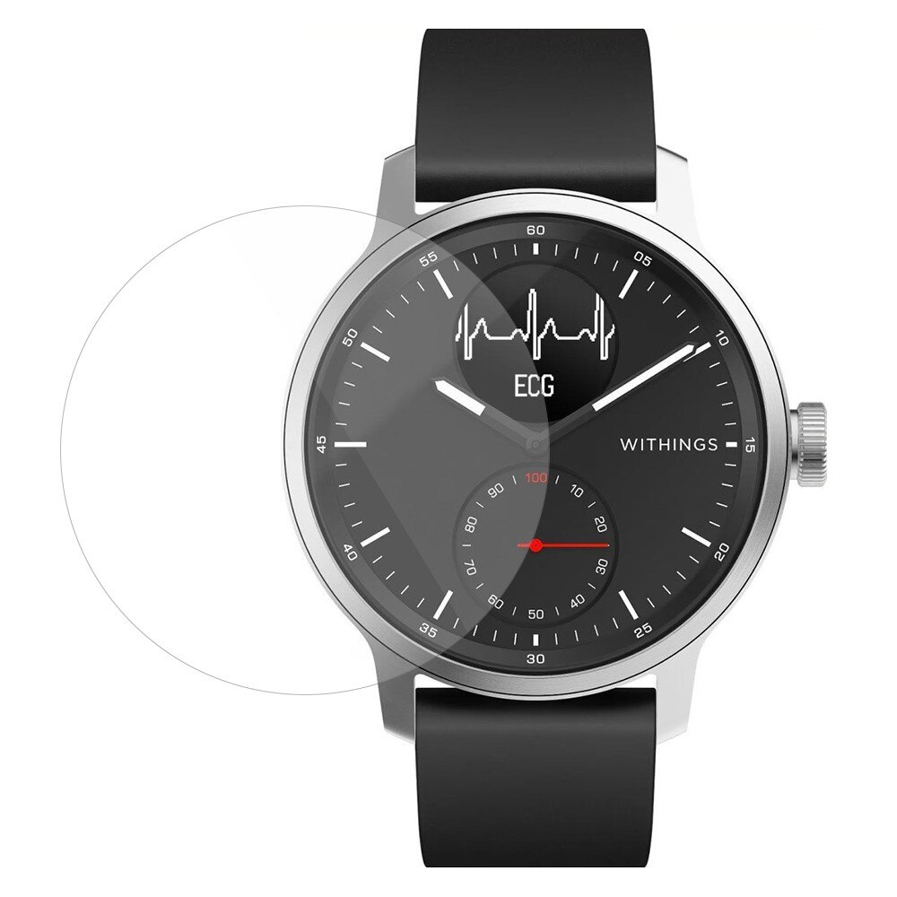 Withings Scanwatch 42mm Screen Protector