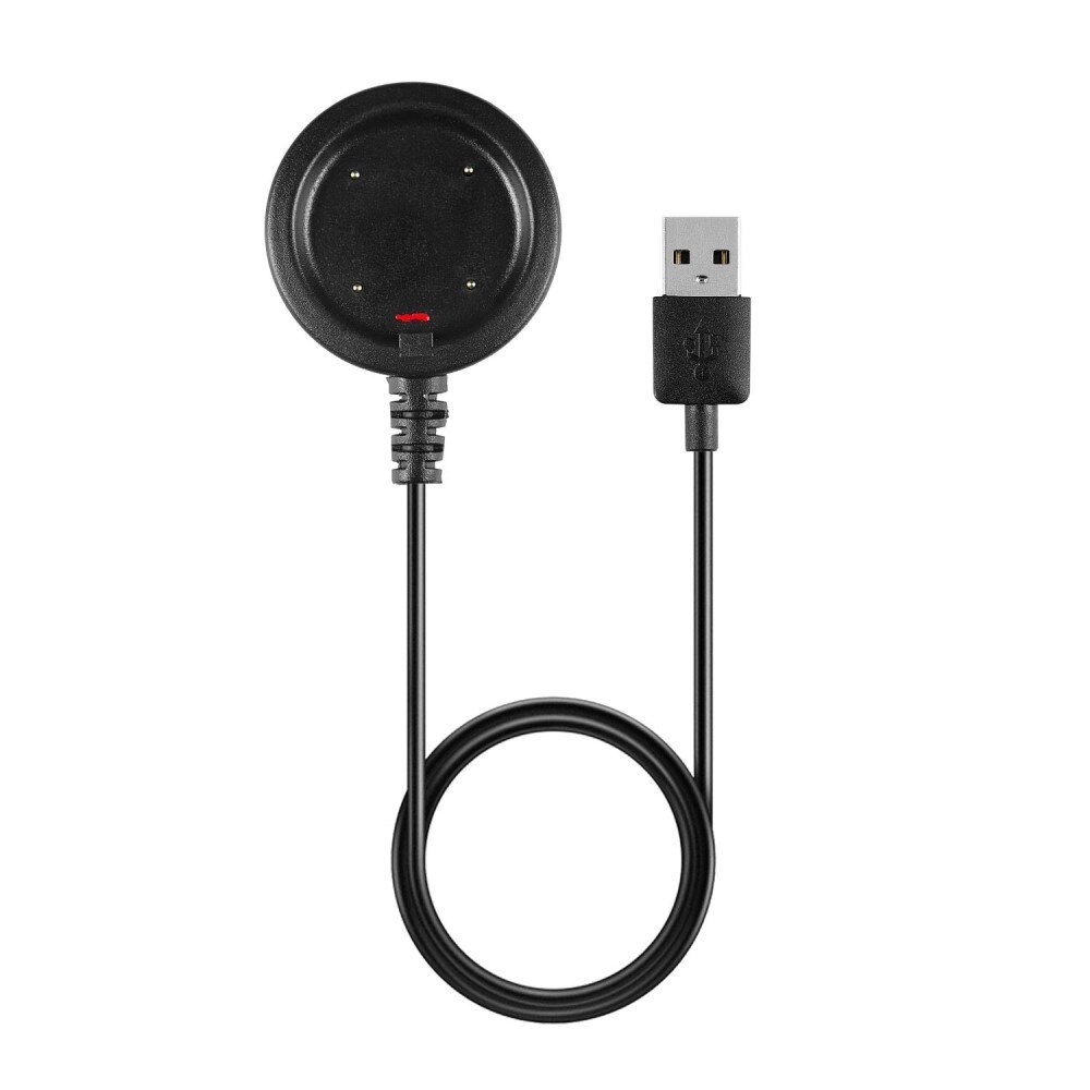 Polar Grit X Pro Magnetic Charger Black