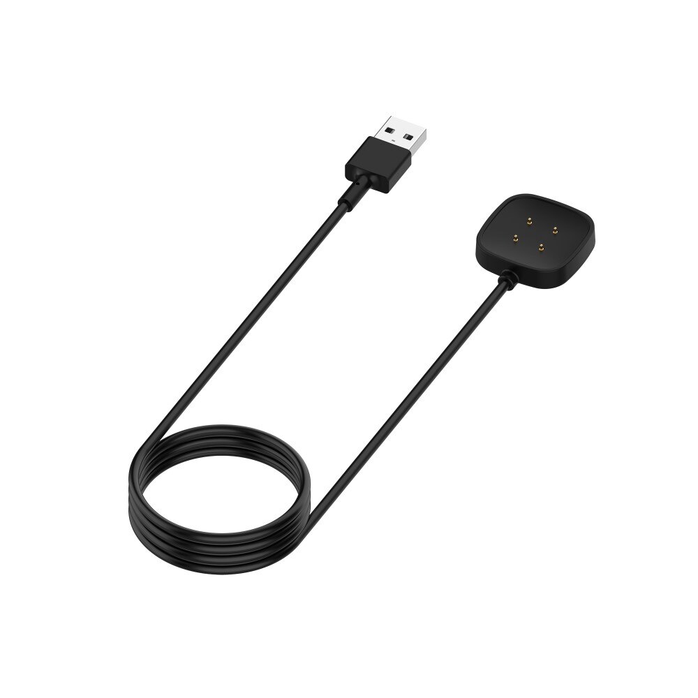 Fitbit  Magnetic Charger Black