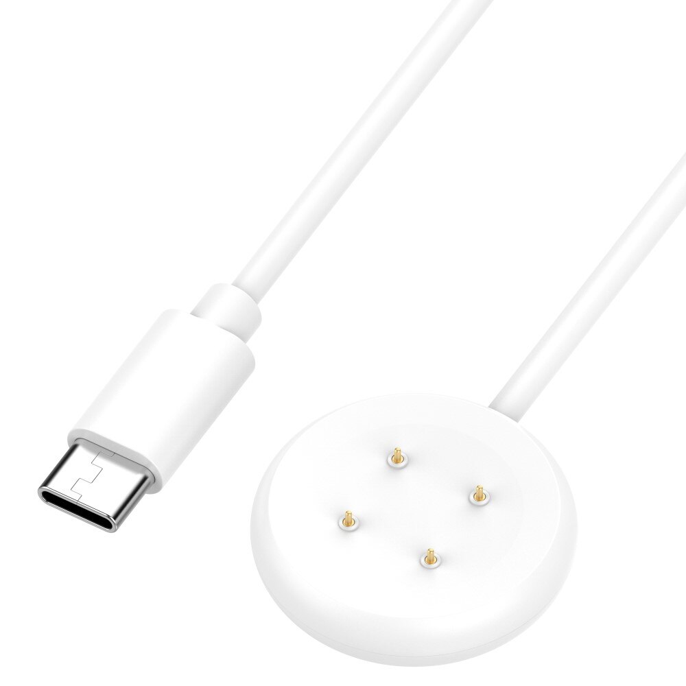 Google Pixel Watch 2 Magnetic Charger USB-C White