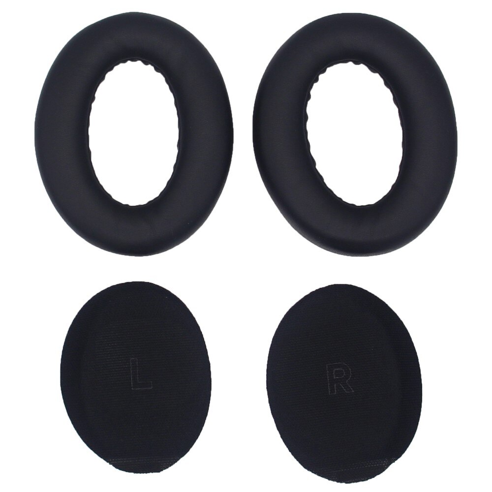 Bose QuietComfort Ultra Headphone Earpads Black