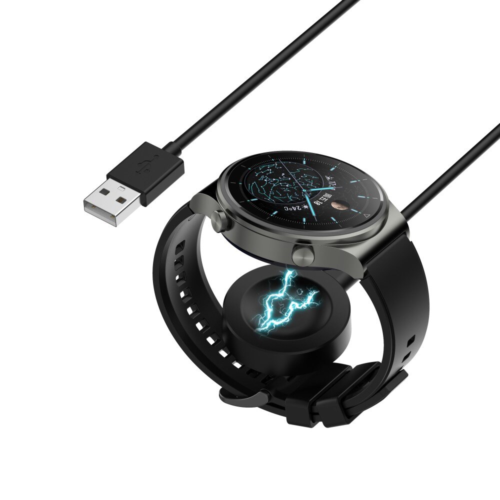 Huawei Watch GT Runner Magnetic Charger Black