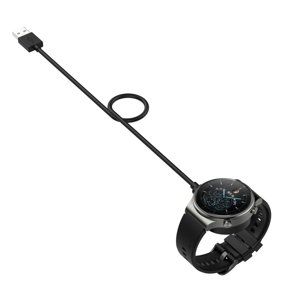 Huawei Watch GT 4 46mm Magnetic Charger Black