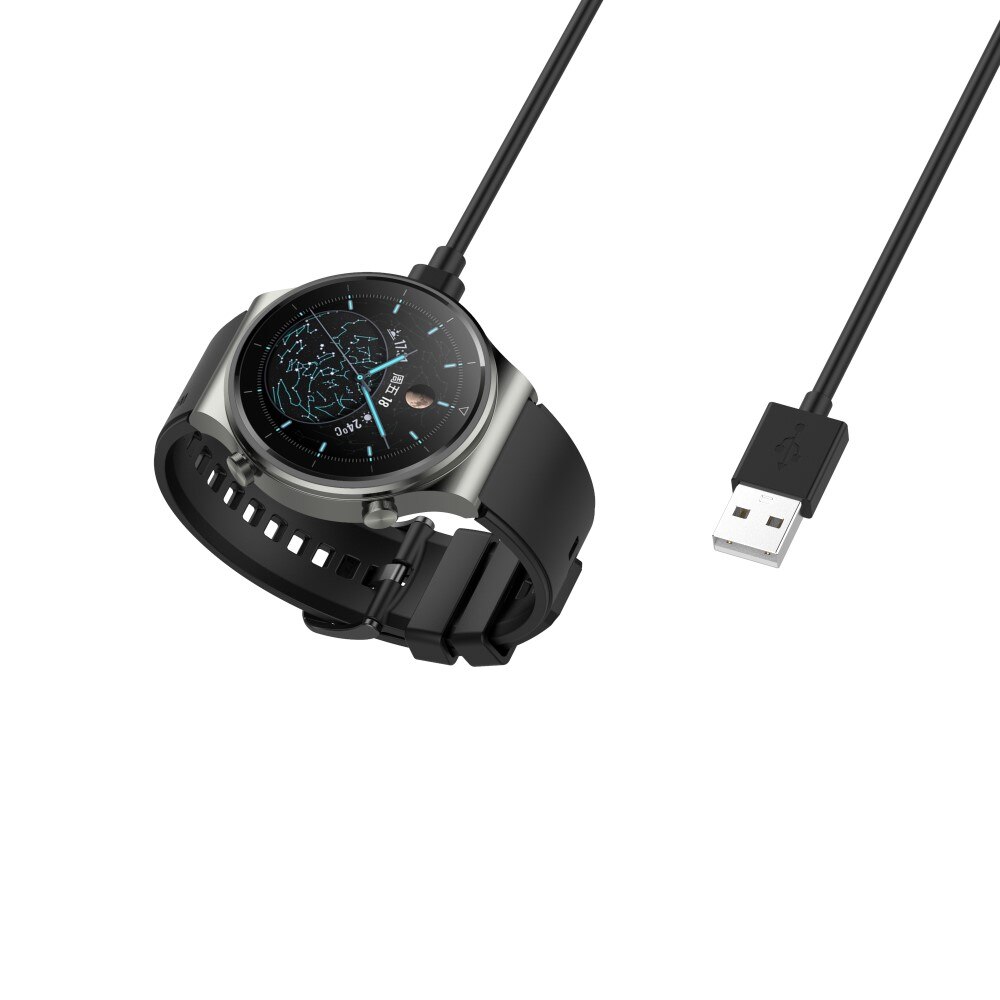 Huawei Watch GT Runner Magnetic Charger Black