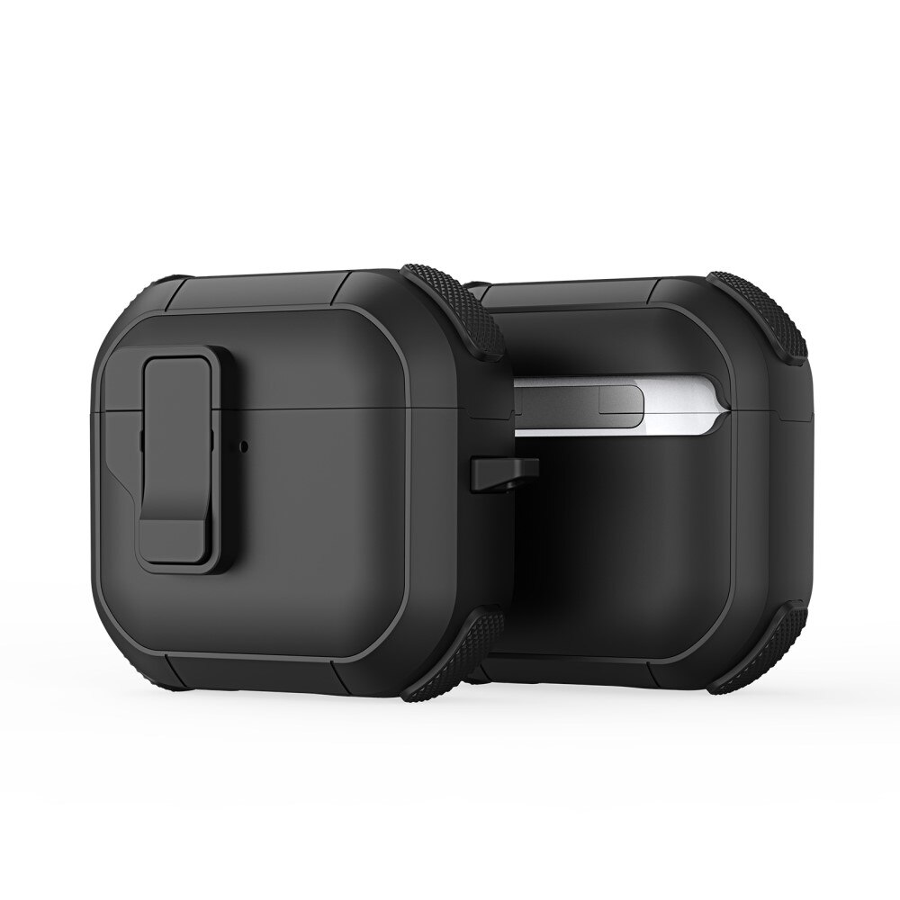 Apple AirPods 4 PECP Series Case Black