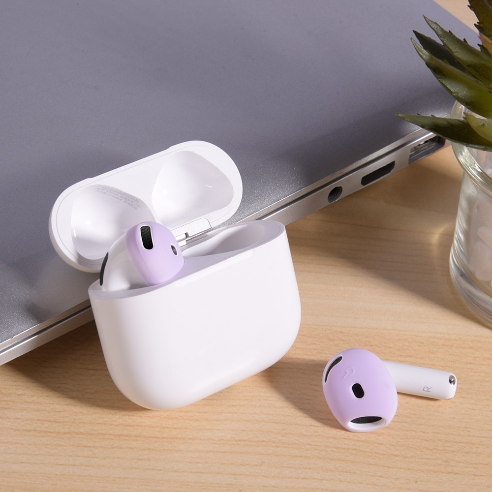 Apple AirPods 4 Earpads Silicone White