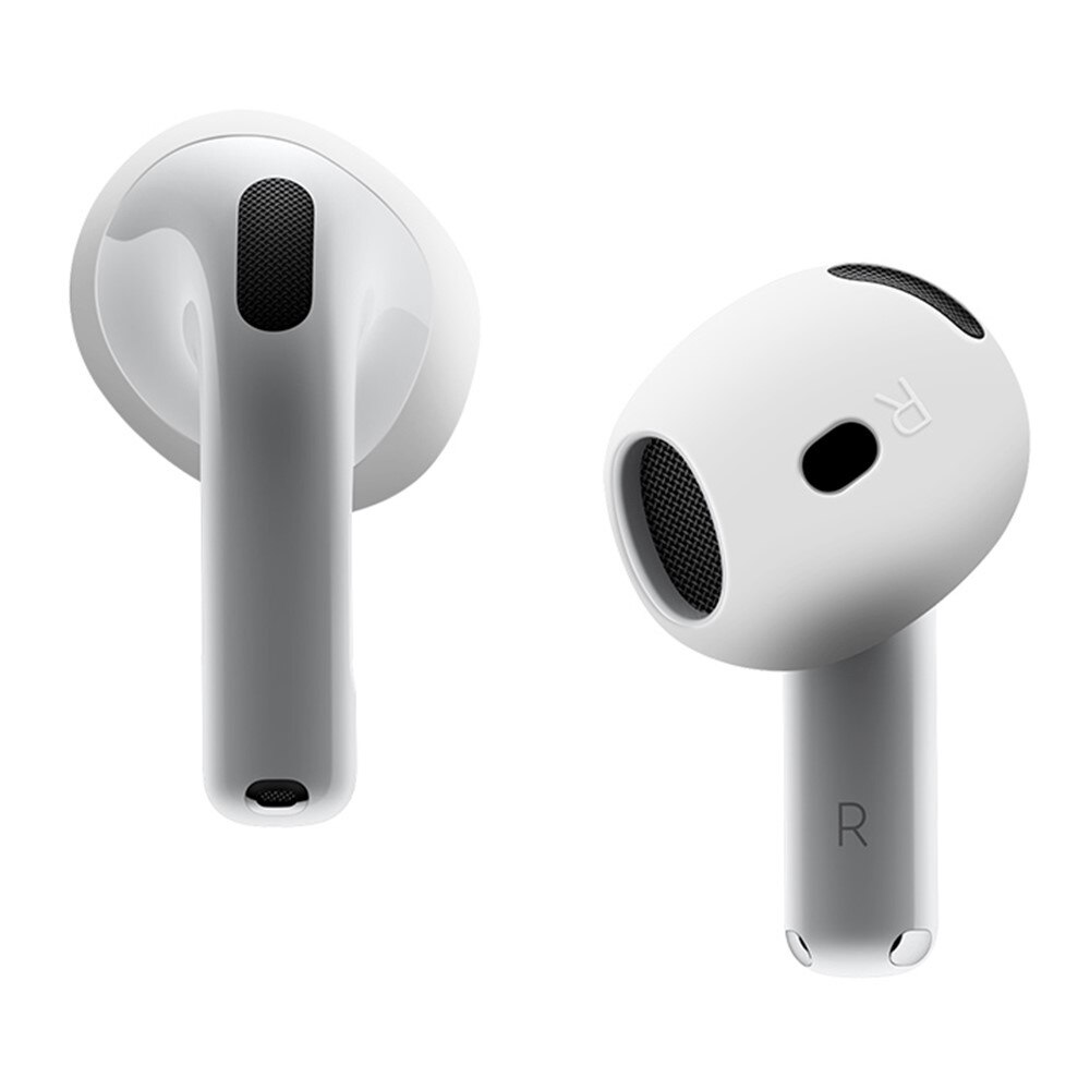 Apple AirPods 4 Earpads Silicone White