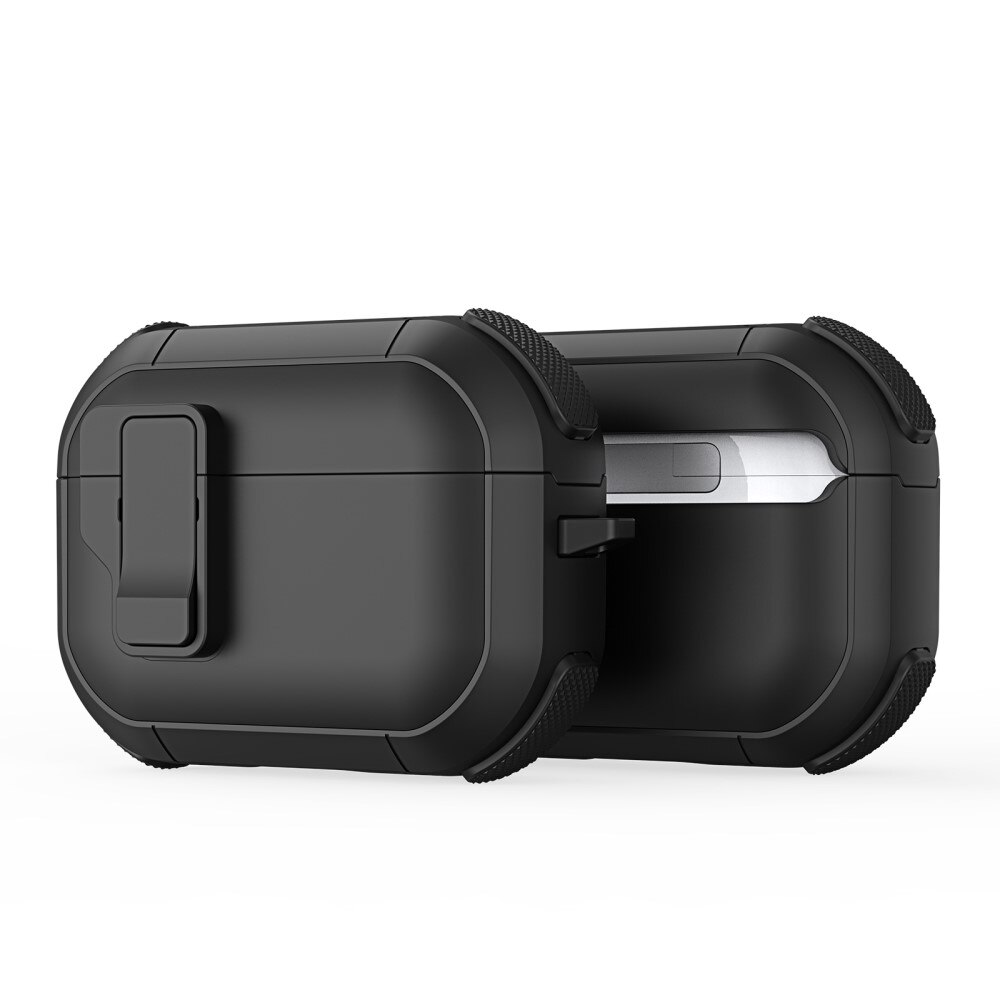 Apple AirPods Pro 2 PECP Series Case Black