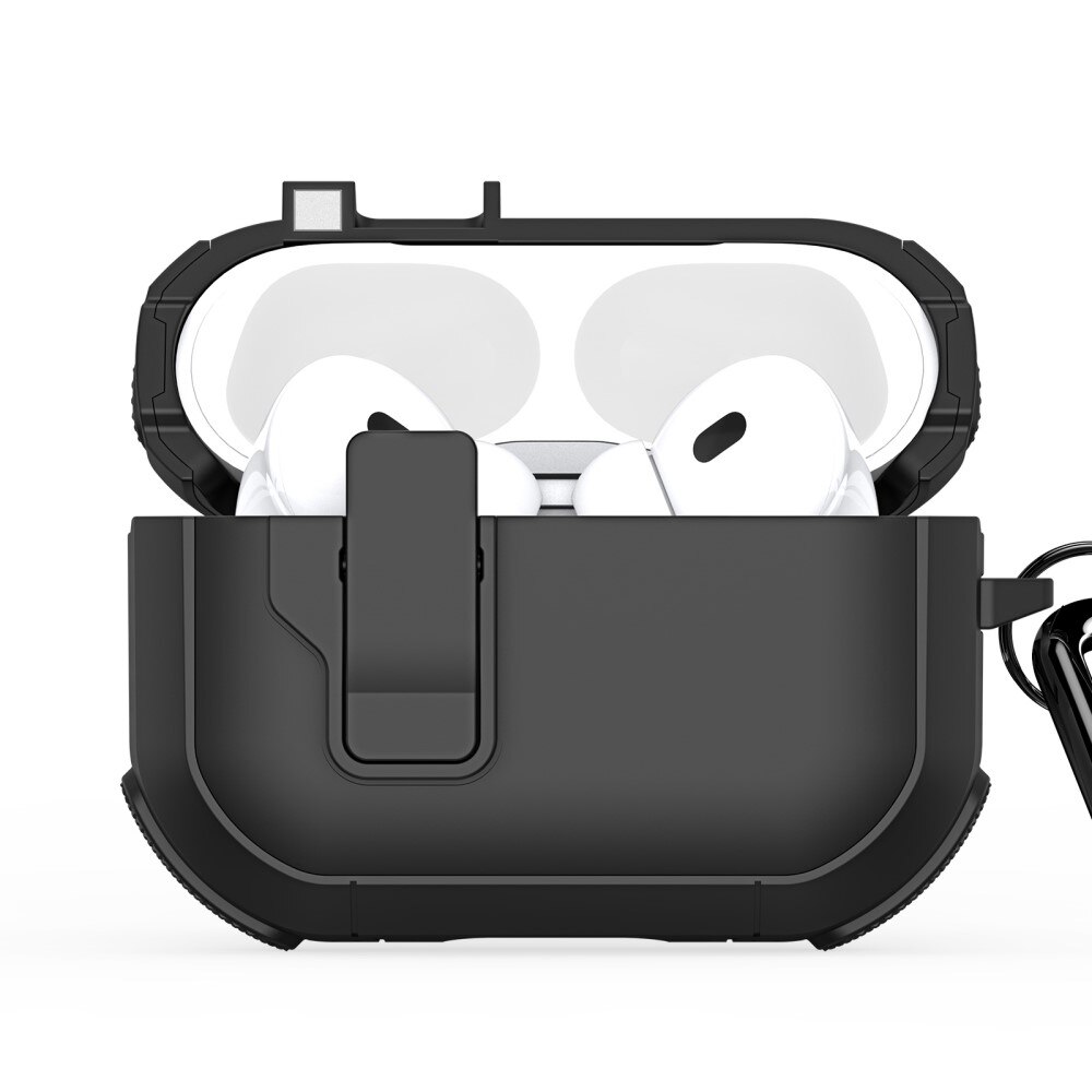 Apple AirPods Pro 2 PECP Series Case Black