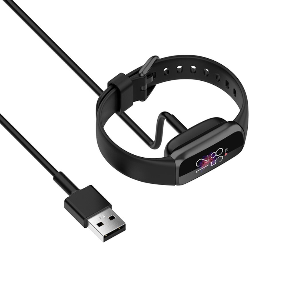 Fitbit Luxe Magnetic Charger Black