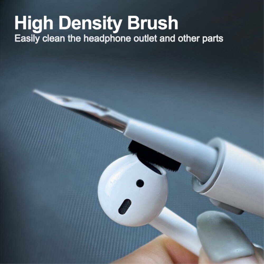 Cleaning Pen for Headphones White