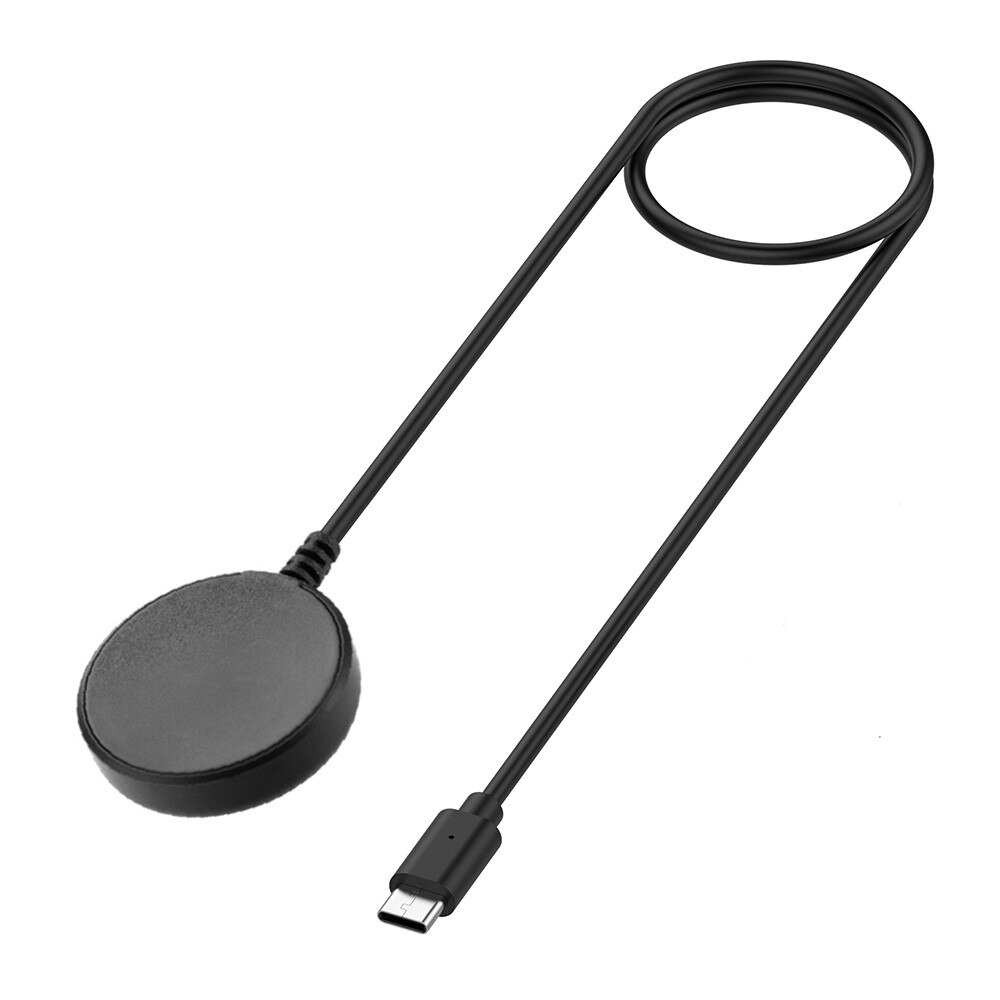 Samsung Galaxy Watch FE Magnetic Charger USB-C Black