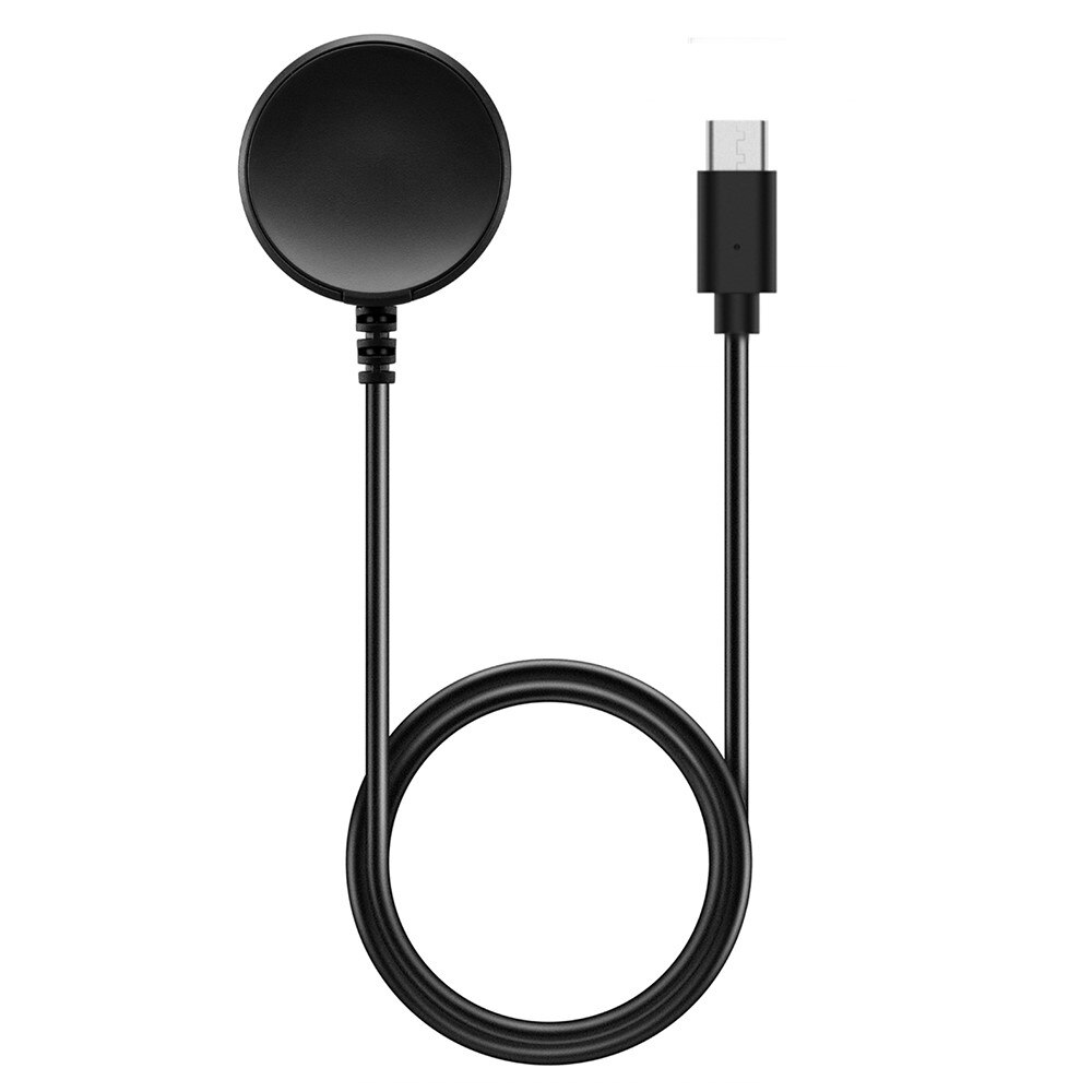 Samsung Galaxy Watch FE Magnetic Charger USB-C Black