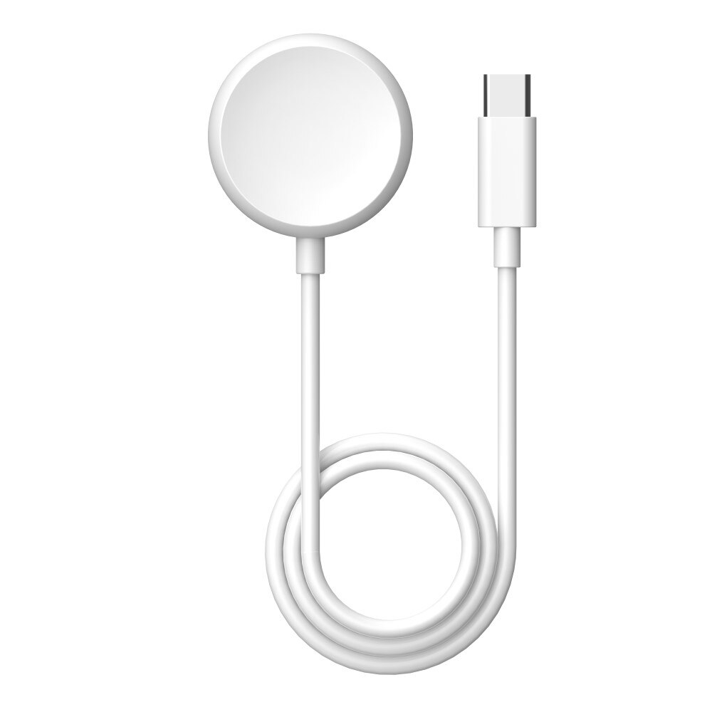 Google Pixel Watch Magnetic Charger USB-C White