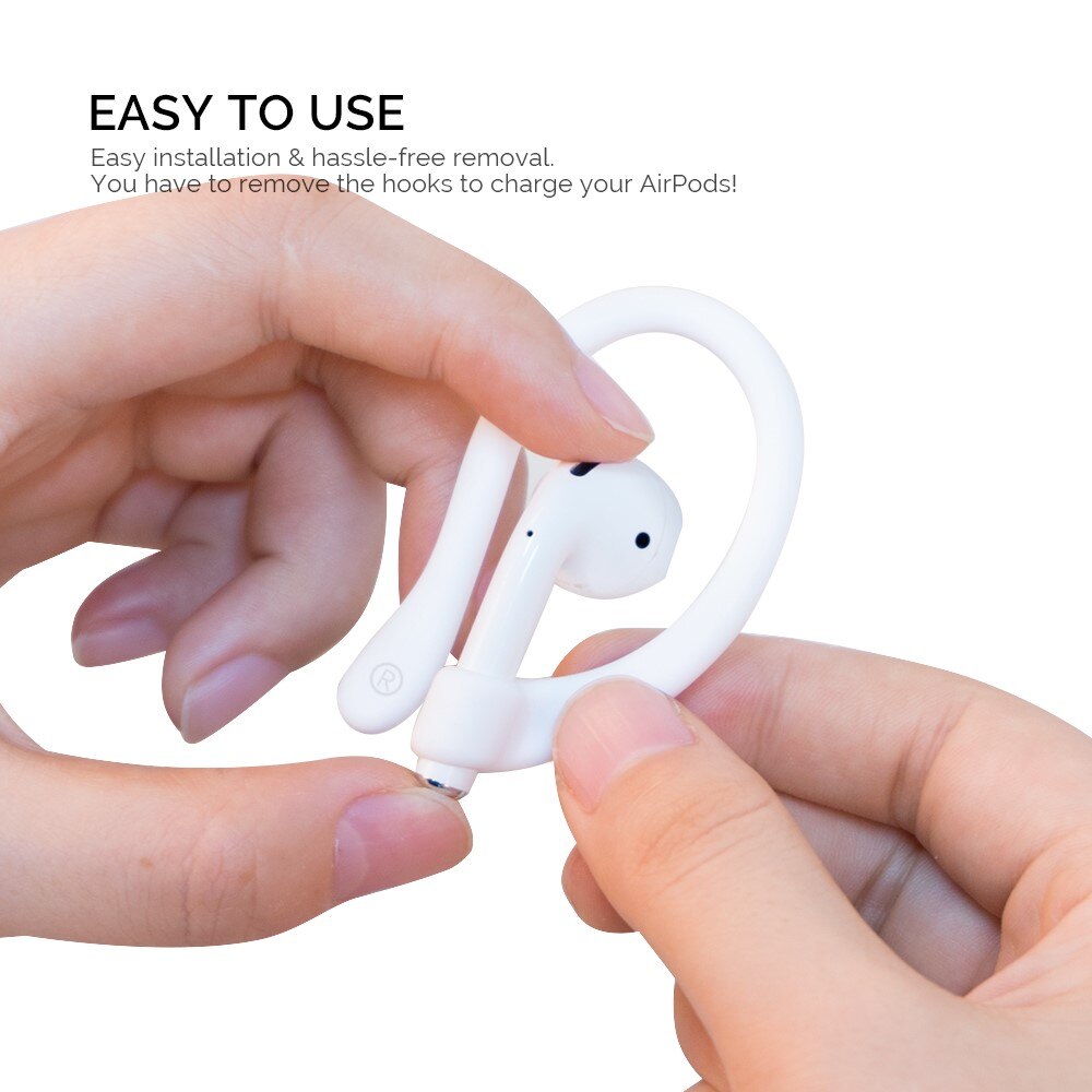 Apple AirPods Earhook White