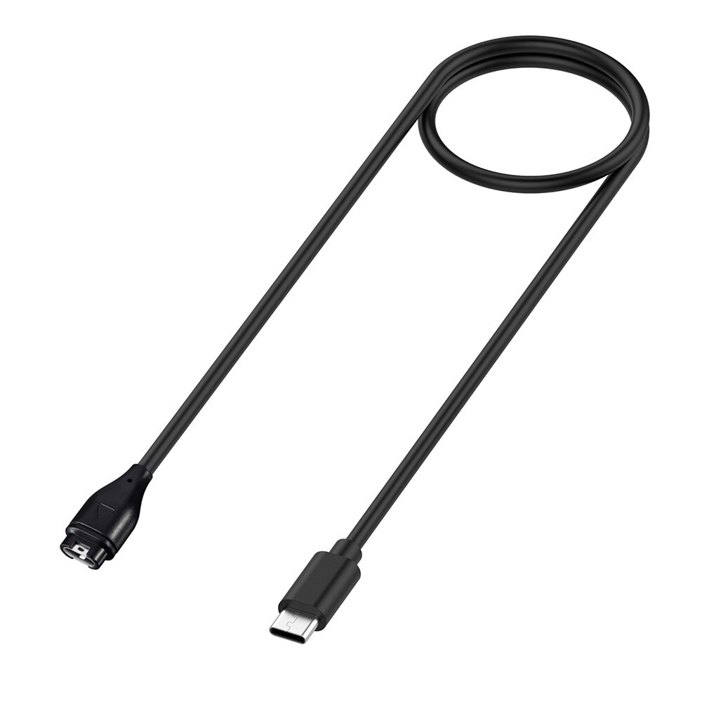 Garmin Tactix 8 51mm Charging Cable USB-C 1m Black