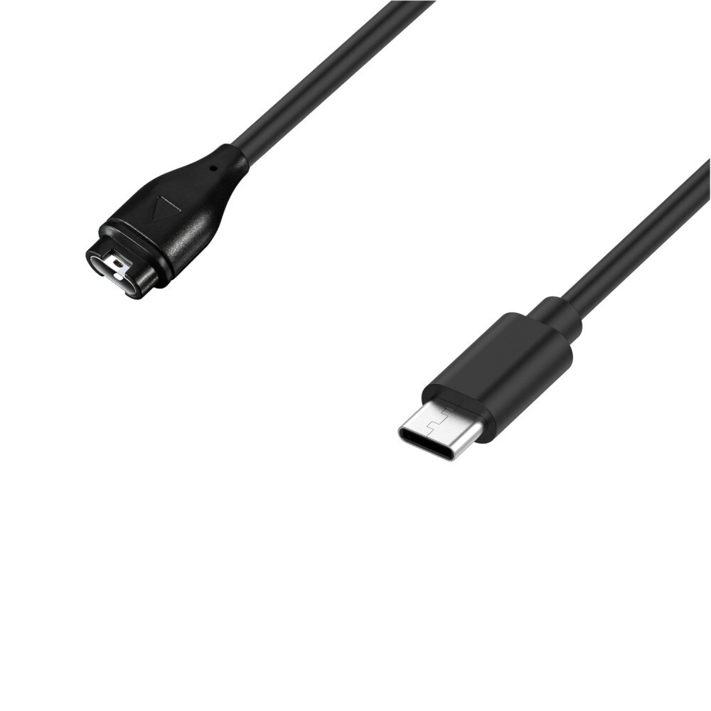 Garmin Approach S50 Charging Cable USB-C 1m Black