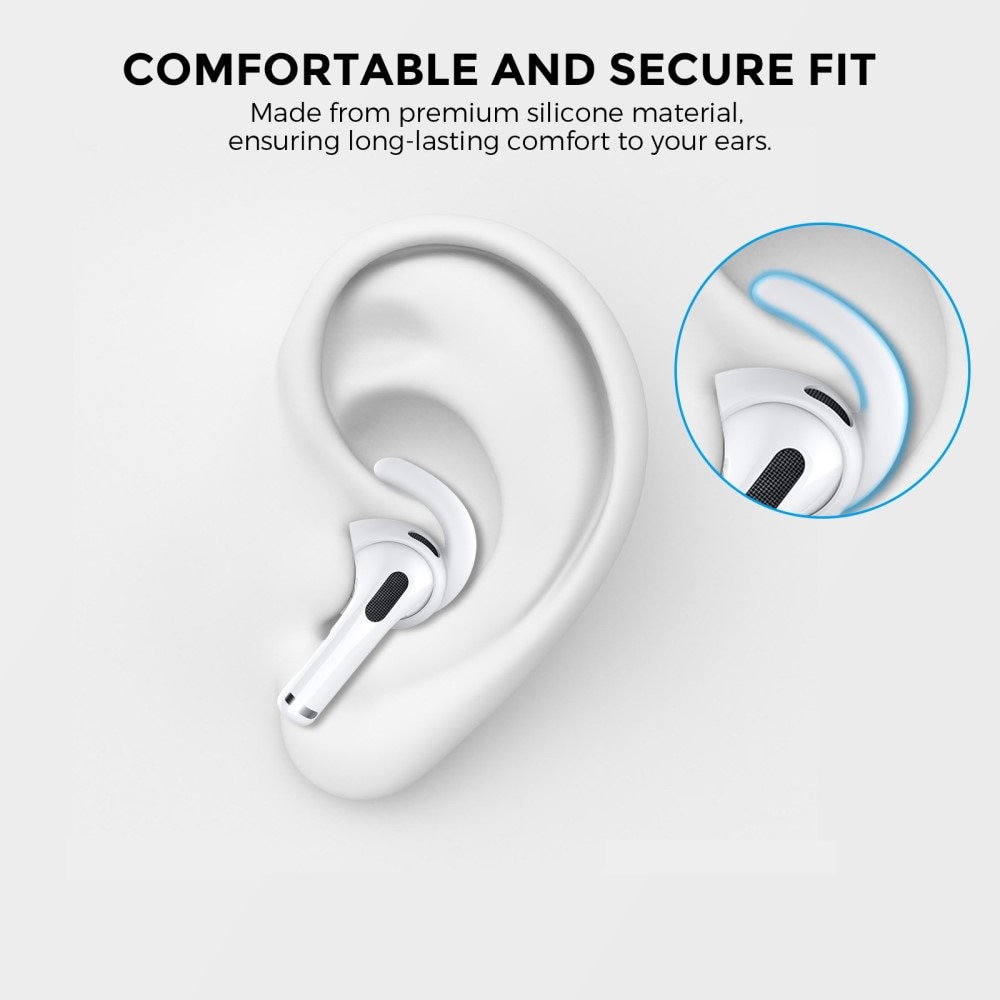 Apple AirPods 3 Sport Earhooks White