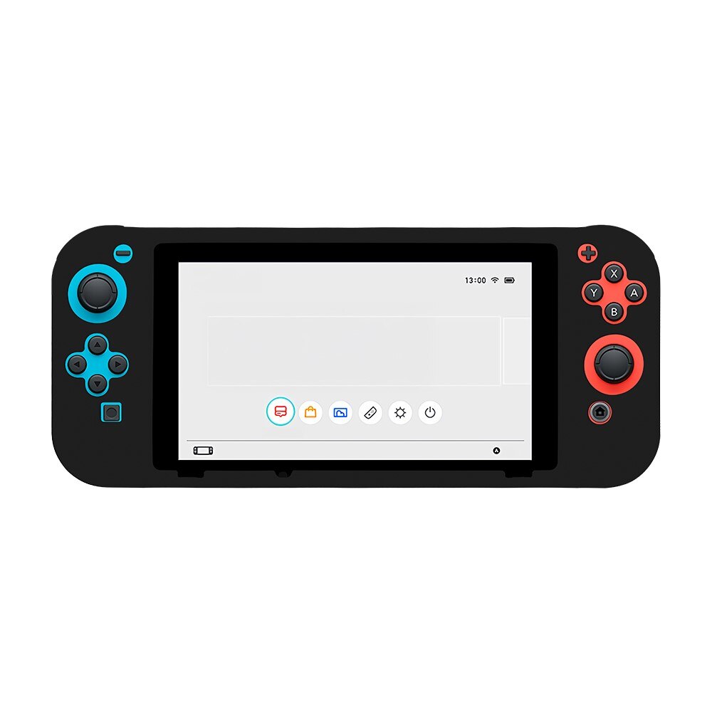 Nintendo  Silicone Cover Black