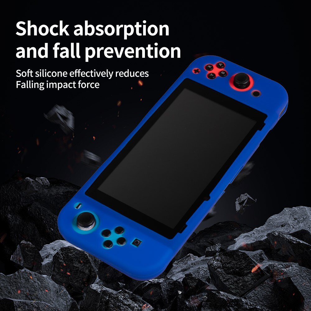 Nintendo  Silicone Cover Black