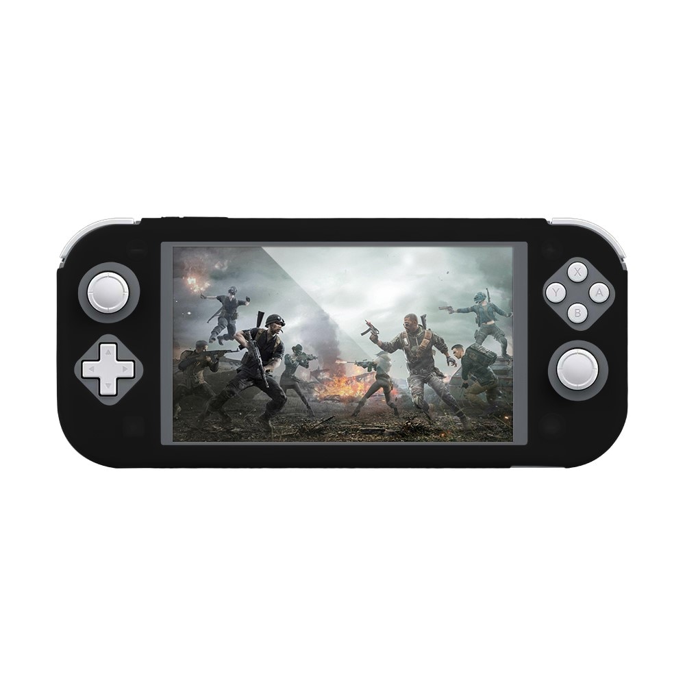 Nintendo Switch Lite Silicone Cover Black