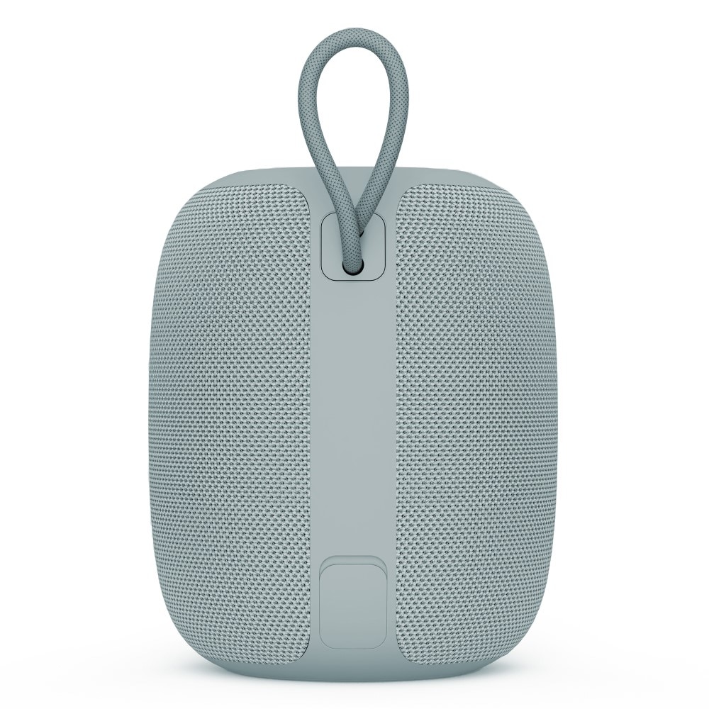 Waterproof Mini Bluetooth Speaker Grey