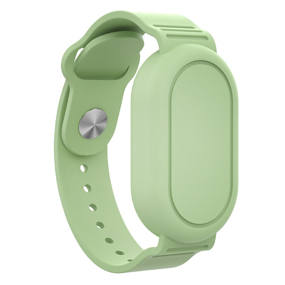 Samsung Galaxy SmartTag 2 Waterproof Silicone Band Green