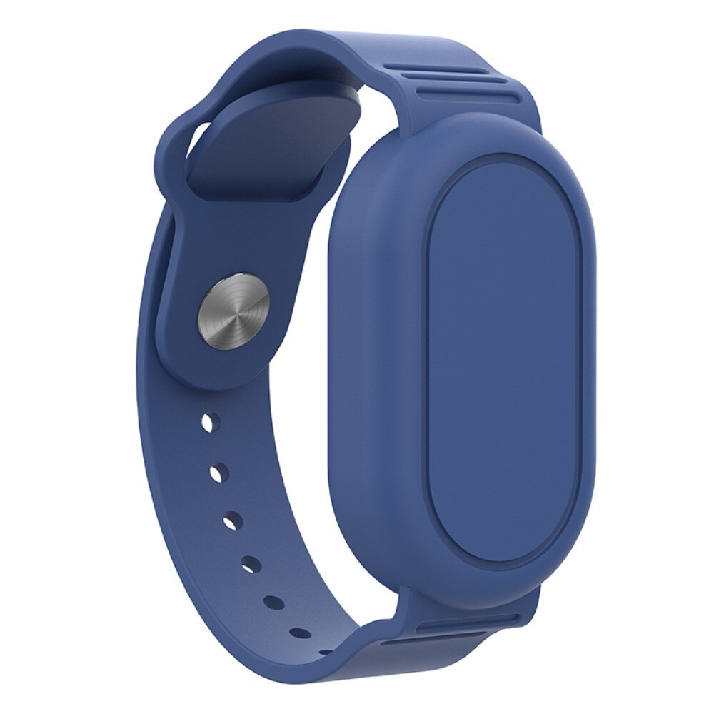 Samsung Galaxy SmartTag 2 Waterproof Silicone Band Blue