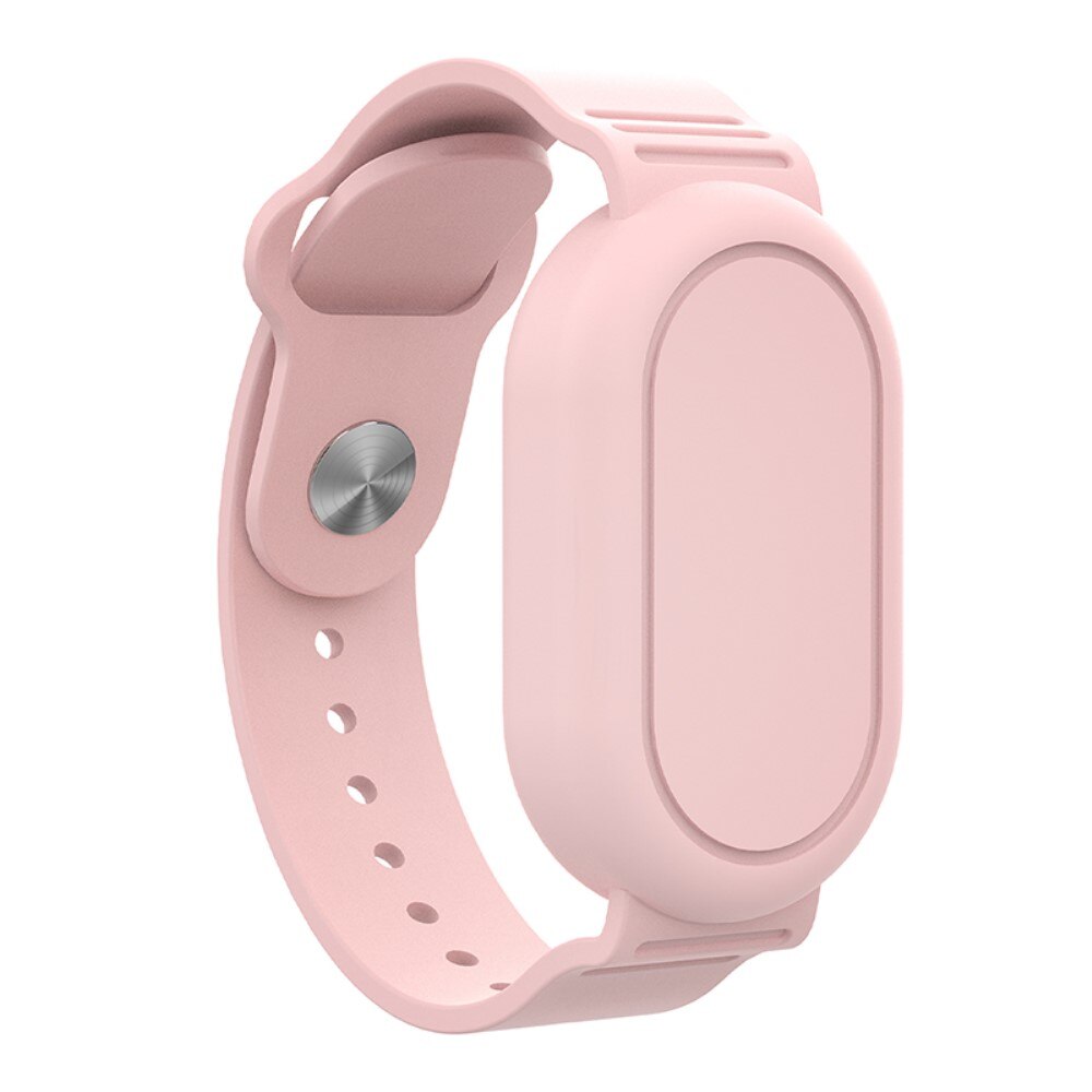 Samsung Galaxy SmartTag 2 Waterproof Silicone Band Pink