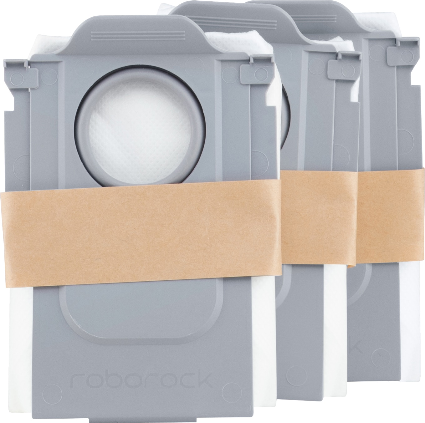 3-pack Dustbag  Roborock Q Revo S