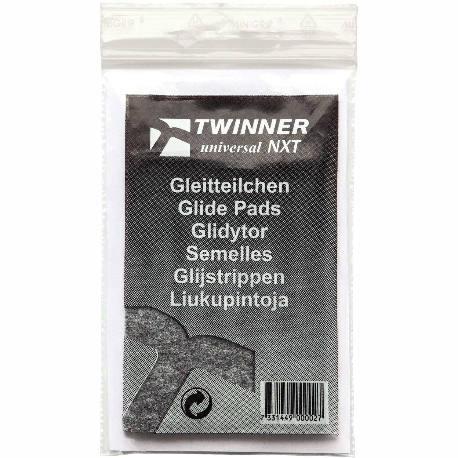 Glide Pads for Vacuum Cleaner NXT