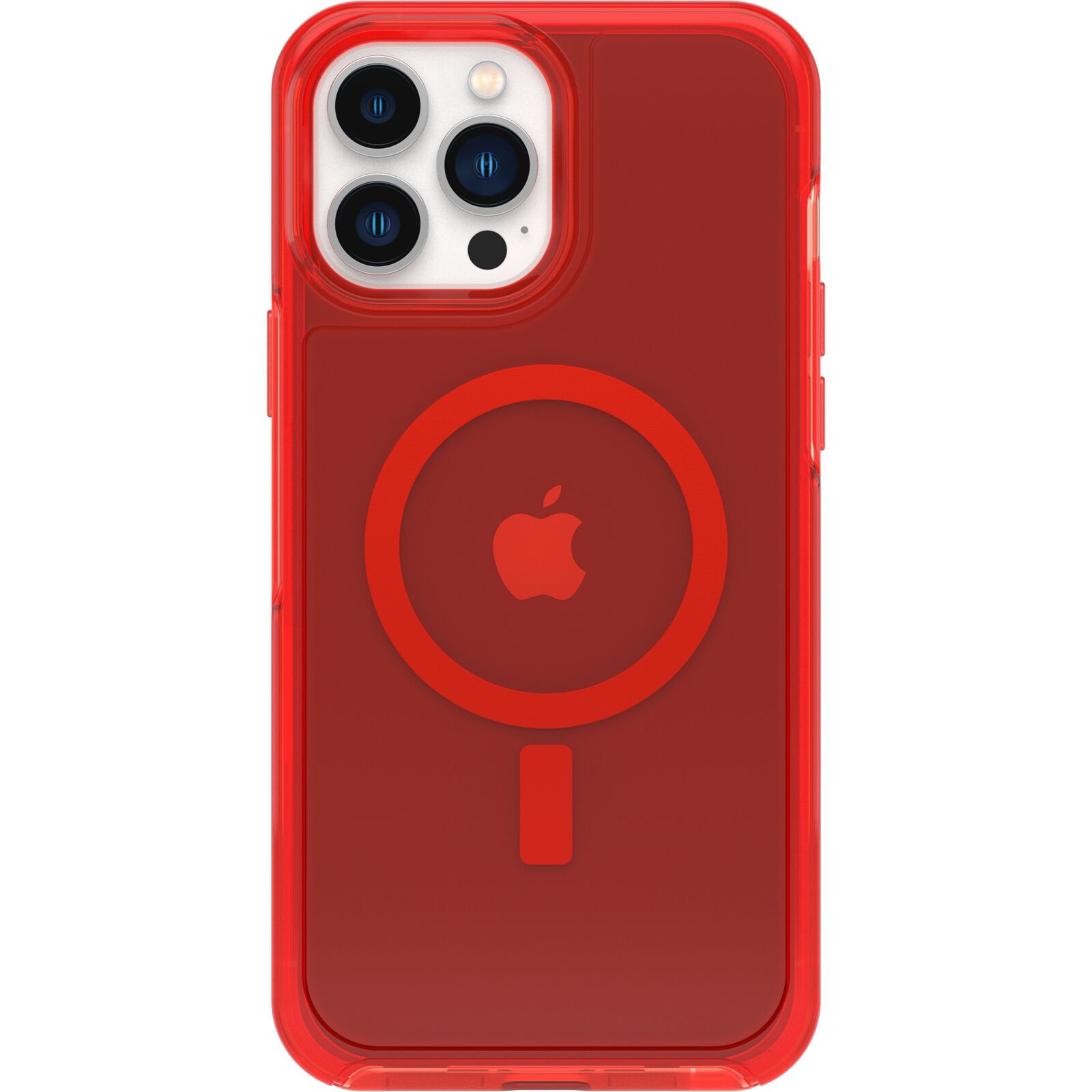 iPhone 12 Pro Max/13 Pro Max Symmetry Plus MagSafe Case Red