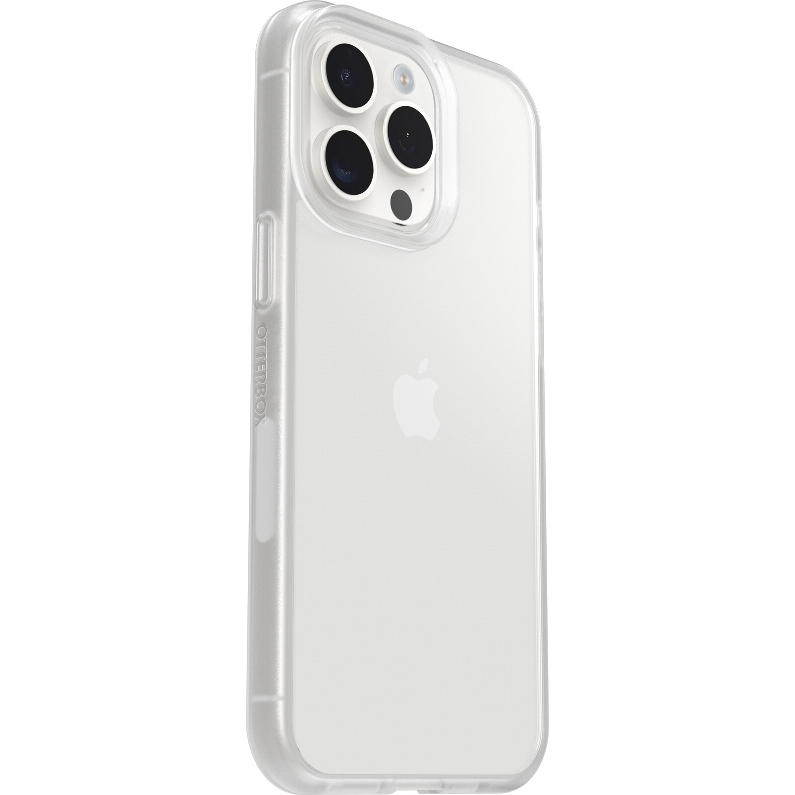 iPhone 15 Pro Max React Case Clear