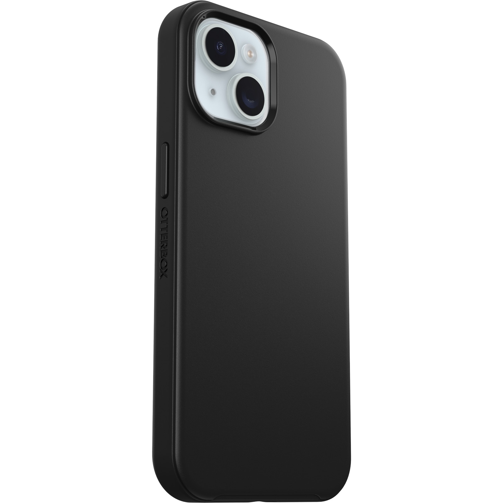 iPhone 15 Symmetry Plus MagSafe Case Black