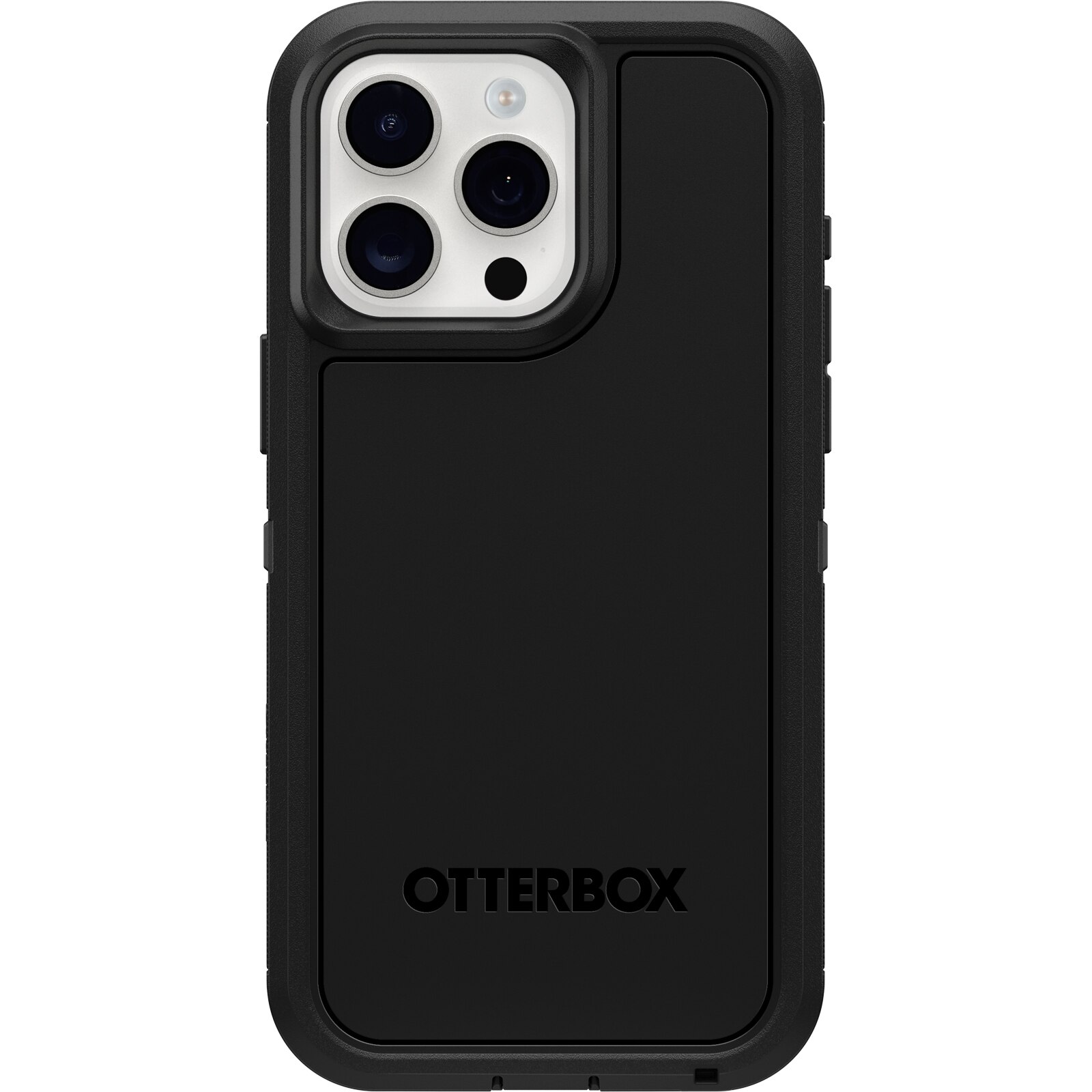 iPhone 15 Pro Max Defender XT Case Black