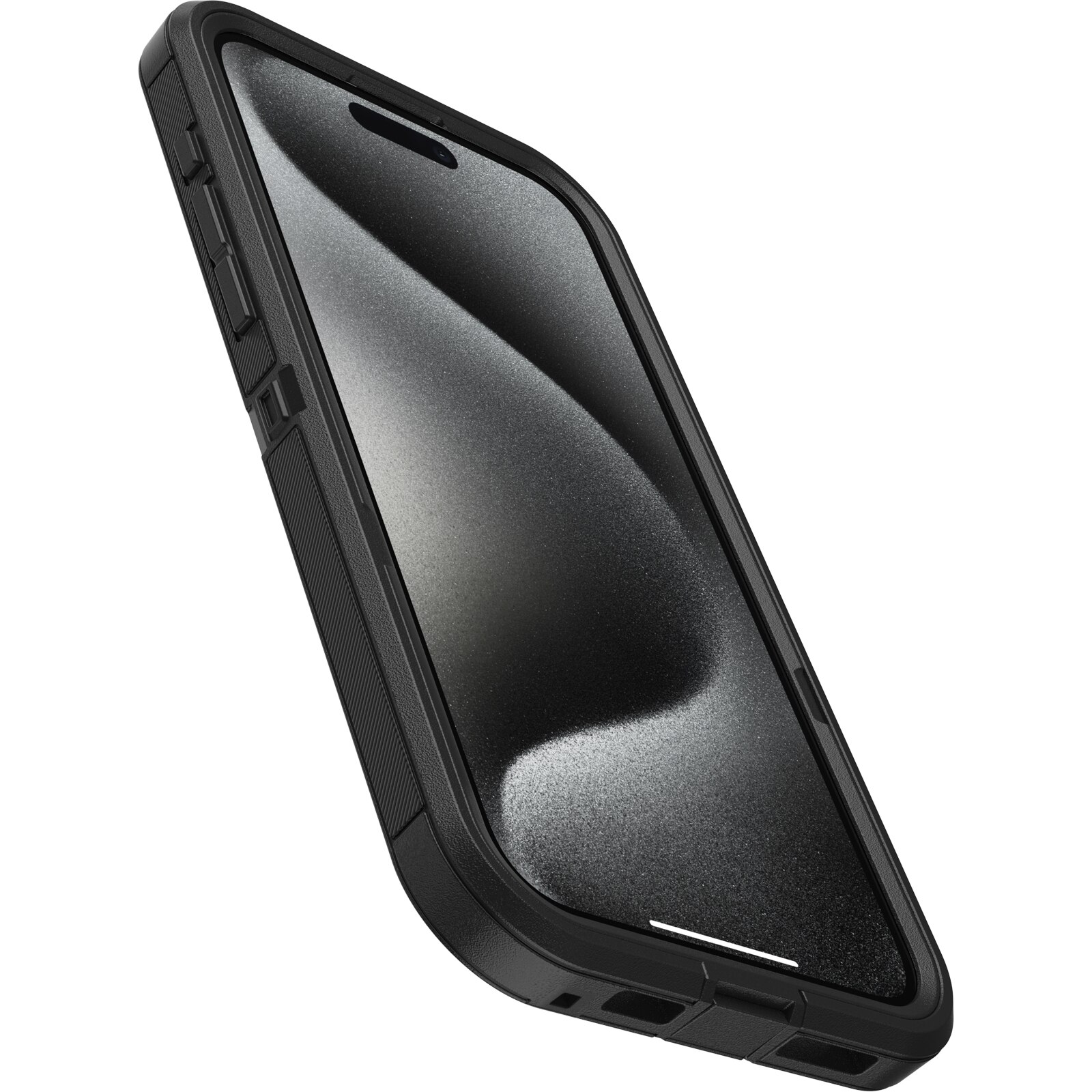 iPhone 15 Pro Max Defender XT Case Black