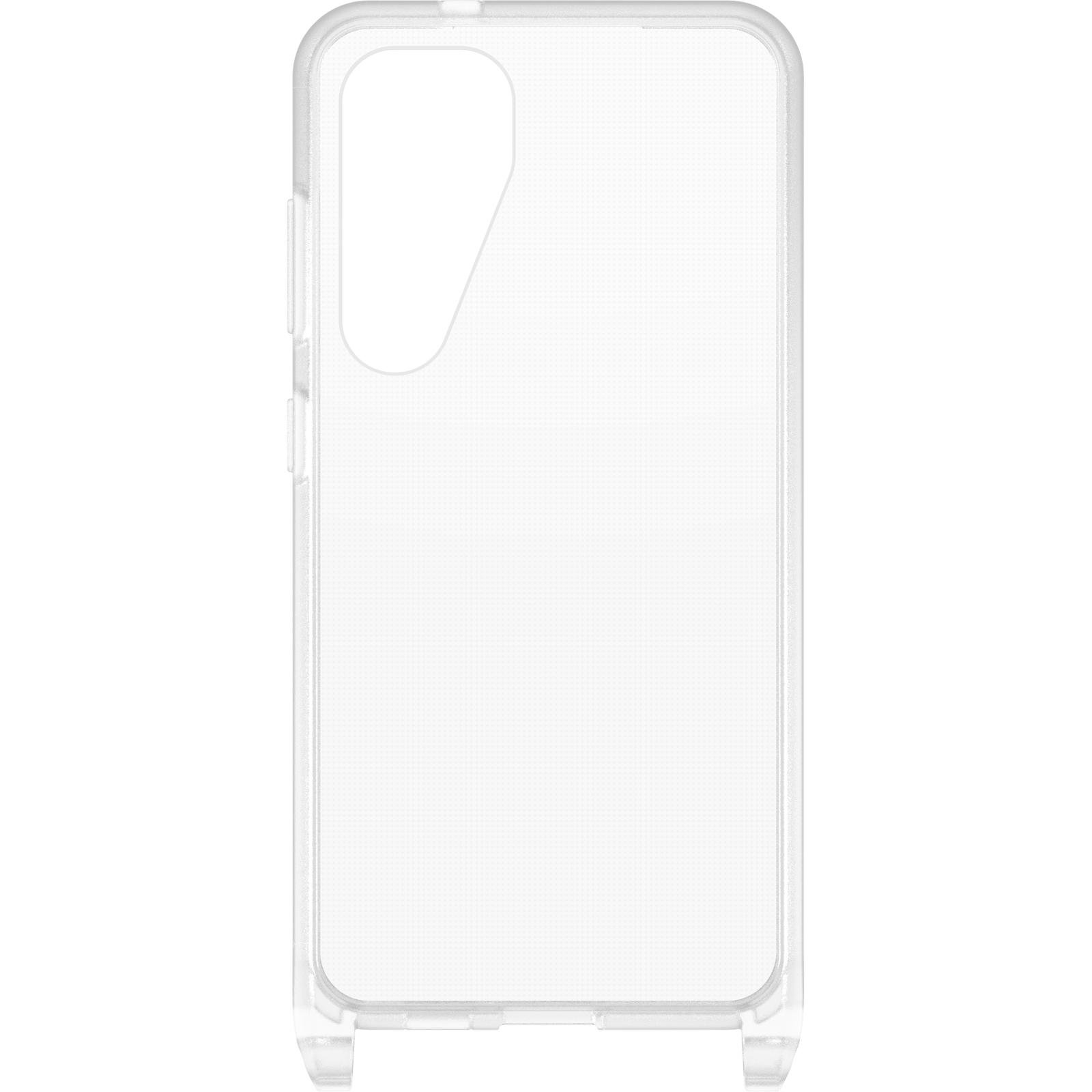 Samsung Galaxy S24 React Necklace Case Clear