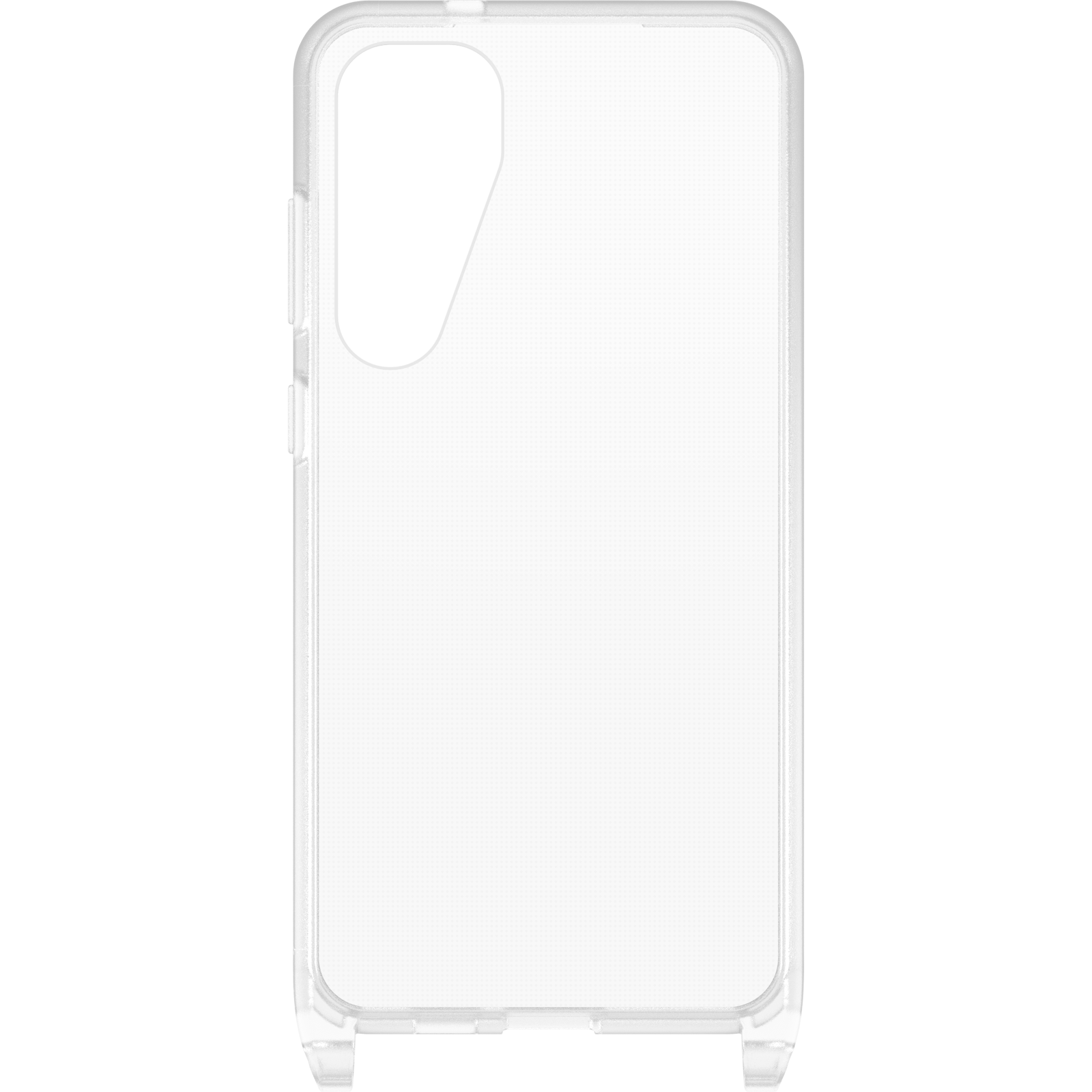 Samsung Galaxy S24 Plus React Necklace Case Clear