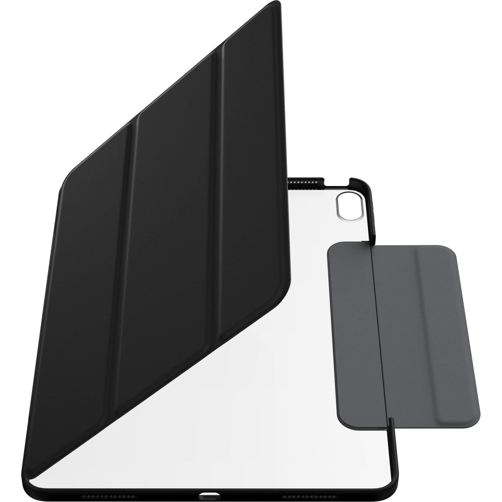 Apple iPad Air 13 2nd Gen (2025) Symmetry Folio Case Black