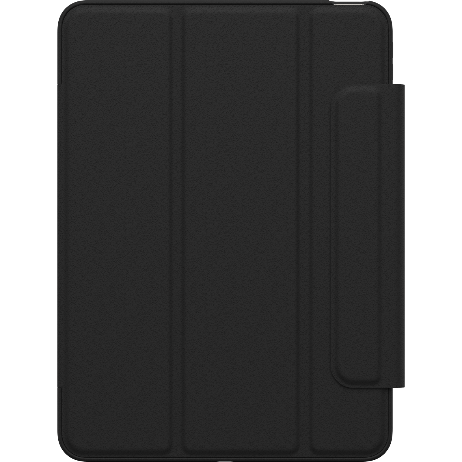 Apple iPad Air 11 7th Gen (2025) Symmetry Folio Case Black