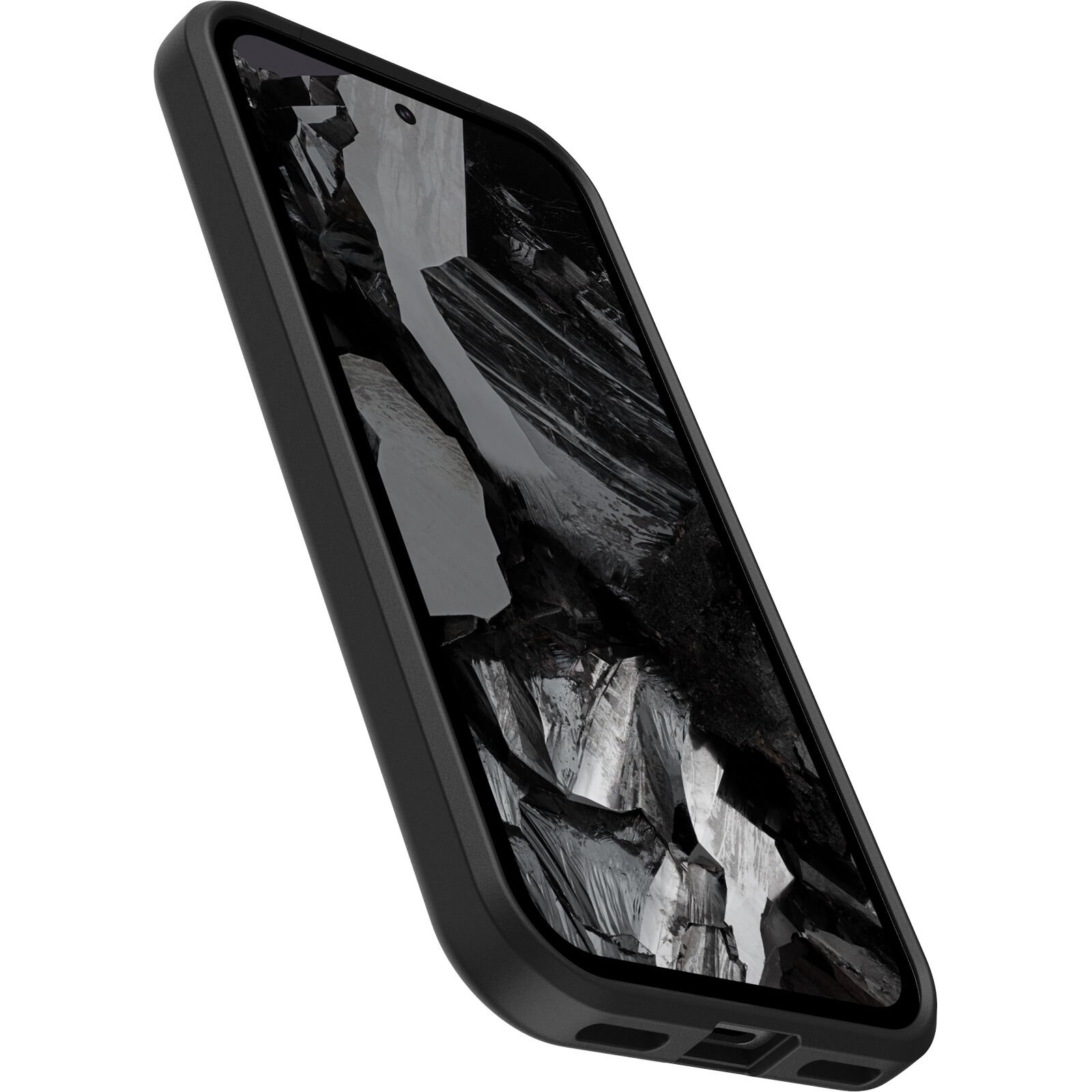 Google Pixel 8a React Case Black