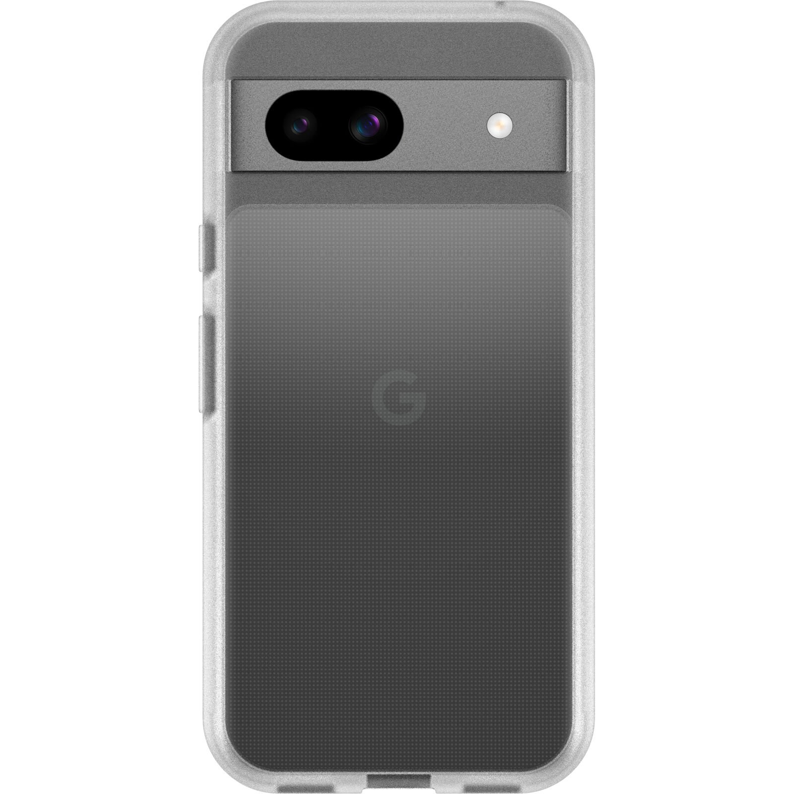 Google Pixel 8a React Case Clear