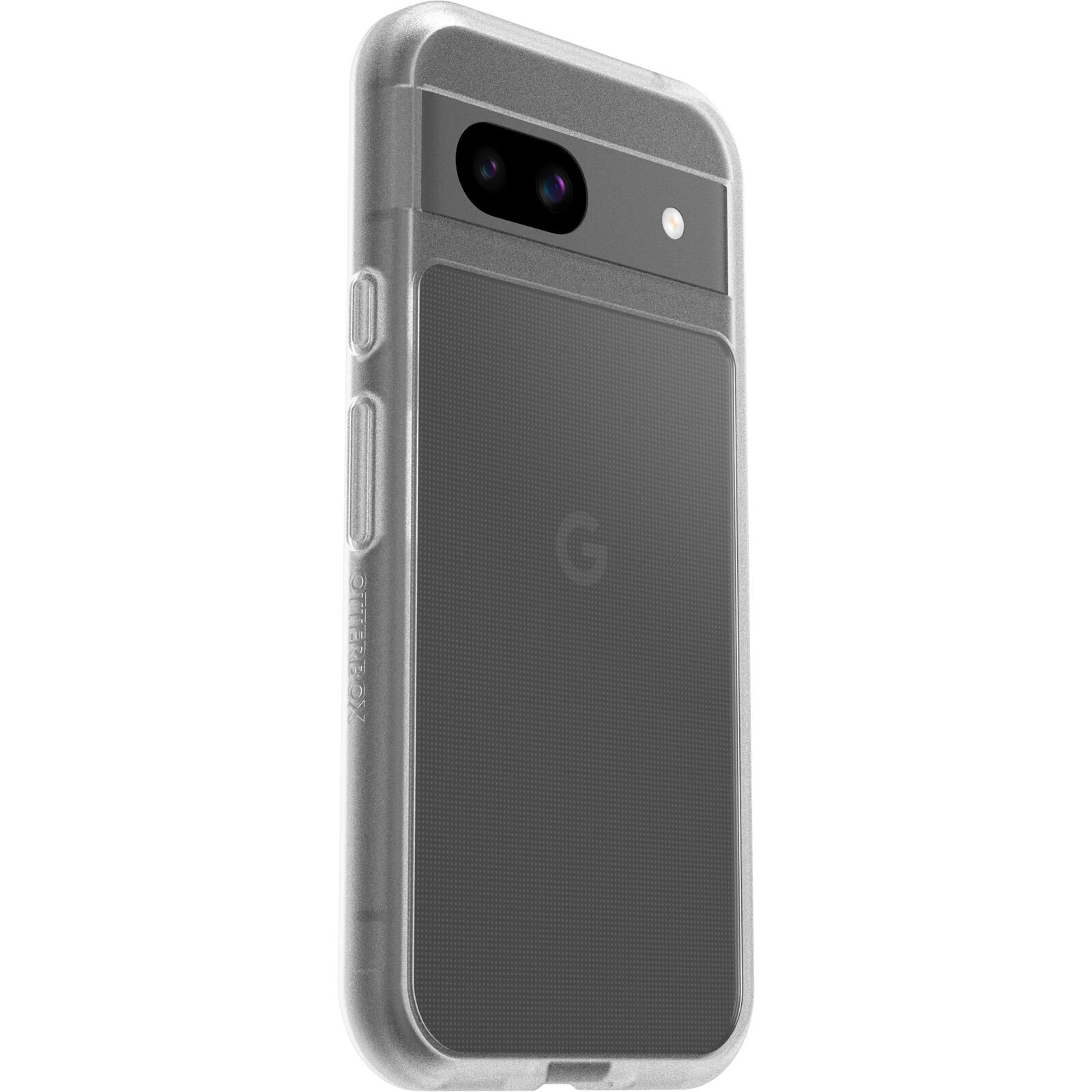 Google Pixel 8a React Case Clear