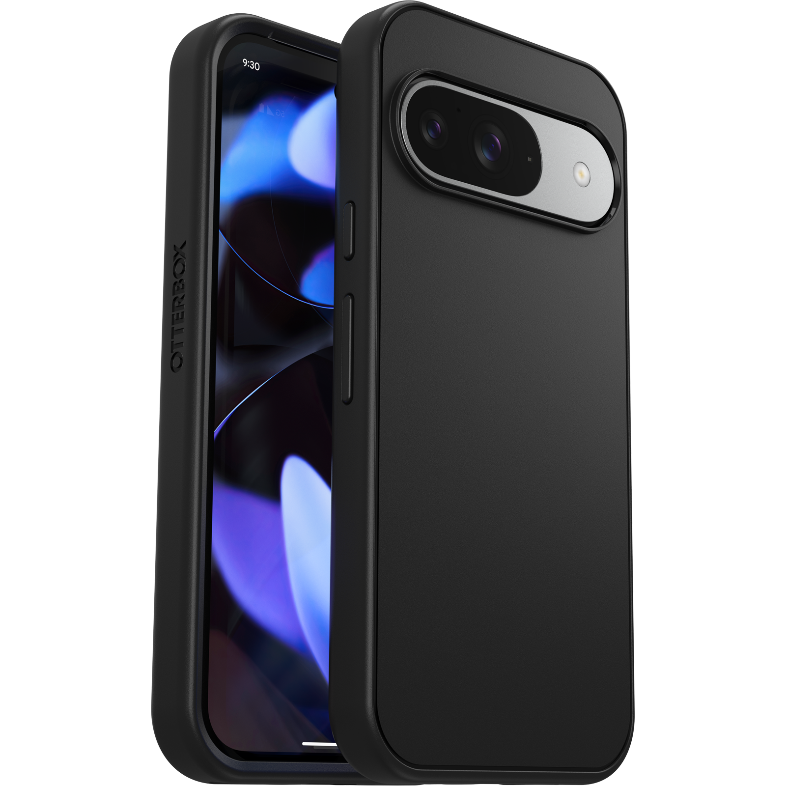 Google Pixel 9 Symmetry Case Black